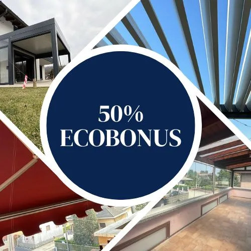 ecobonus 50% su coperture solari