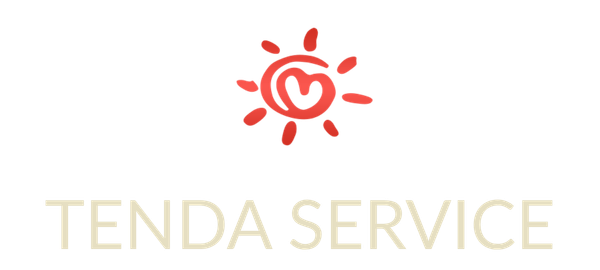 logo tenda service