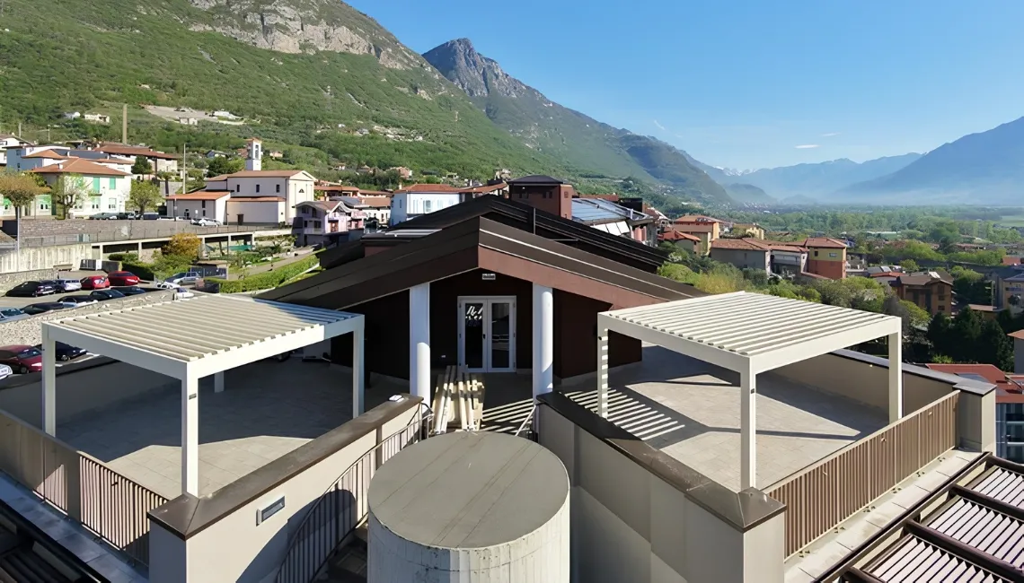 pergole bioclimatiche monza e brianza