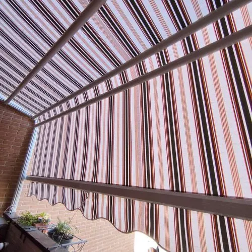 tenda da sole garden