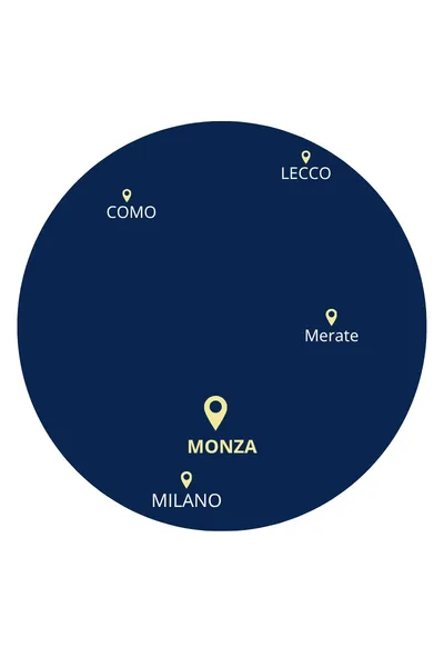 zone di lavoro di Tenda Service